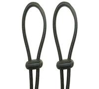 Confezione da 2 corde elastiche regolabili, per cappelli, mento, cappelli da cowboy, sottogola flessibile rimovibile e cavo di arresto a molla per occhialini da nuoto, pesca, trekking, campeggio