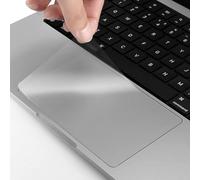 Confezione da 2 cover per trackpad per MacBook Pro 2024 da 16 pollici, chip M4 A3186, A3403, opaca, satinata, antigraffio, antipolvere, per tastiera, accessori per touch pad