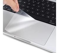 Confezione da 2 cover protettiva per MacBook Pro 16 A2485, pellicola protettiva per touchpad trasparente antigraffio per 2022 2021 nuovo Apple MacBook Pro 16 pollici M1 ProMax Chip modello A2485