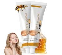 Confezione da 2 crema antirughe per viso e collo con principi attivi naturali, effetto anti-invecchiamento per tutti i tipi di pelle, 2 x 20 g