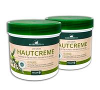 Confezione da 2 creme all'olio d'oliva Herbamedicus (2 x 250 ml)