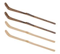 Confezione Da 2 Cucchiaini Da Tè, Cucchiaini Di Legno, Bastoncini Per Mescolare Il Matcha, Accessori Per Il Tè, Utensili Per Bere Il Tè, Utensili Da Cucina