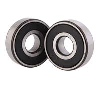 Confezione da 2 cuscinetti a sfere di precisione di ricambio XiKe per sega troncatrice DeWalt N127530 DW708 DW716 DW717 DW718 DWS780. Rotazione s