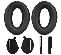 Confezione da 2 cuscinetti auricolari per cuffie da aviazione XA20 che offrono isolamento acustico superiore e cuscinetti per cuffie acustiche