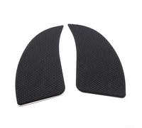 Confezione da 2 cuscinetti per serbatoio in gel di silice per Z1000SX ABS | Punti in gel di silice estruso, riducono l'affaticamento del pilota, migliorano le curve, si adattano ai modelli 2011-2016