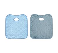 Confezione Da 2 Cuscini Per Seggiolini Di Sicurezza Per Auto, Cuscini Per Seggiolini Per Bambini, Cuscinetti Per Wc A Prova Di Perdite, Cuscini Per Sedili In Peluche Multifunzionali