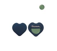Confezione da 2 custodie per Motorola Moto Tag Air Tracker, yystao custodia in silicone compatibile con Motorola Moto Tag Air Tag, spilla stile pin, durevole, antiurto e anti-perdita (blu)