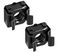 Confezione da 2 dadi per microonde GE, Samsung, colore nero, WB01X10071 | Sostituisce EA222414 AH222414