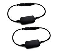 Confezione da 2 dispositivi di riavvio intelligente Conformità globale Il design dei circuiti ad alta efficienza energetica migliora la velocità di Internet e l'accesso alla stabilità Reinizializza