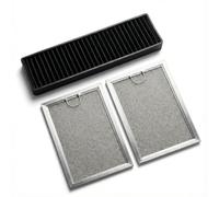 Confezione da 2 filtri a carbone per microonde per GE WB06X10807