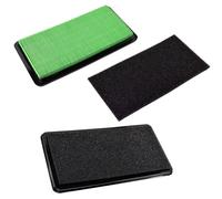 2-Pack HQRP Filtro Aria & Pre-filtro per Honda 16 & 16.5 HP Motori 06172-Z0A-305