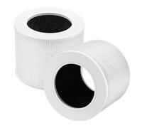 Confezione da 2 filtri Core Mini compatibili con purificatore d'aria Levoit Core Mini, sistema di filtraggio 3 in 1, filtro H13 True HEPA