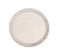 Confezione da 2 filtri da caffè riutilizzabili in acciaio inox, 61 mm, per macchine da caffè AeroPress (B)