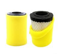 Confezione da 2 filtri dell'aria per tosaerba e trattori con modelli di motore 31C707 31E577 31E607 Ottimizzazione del flusso d'aria e delle prestazioni