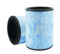Confezione da 2 filtri di ricambio AP300 3 in 1 H13 True HEPA compatibili con Instant AP300, pre-filtro e filtro HEPA di grado H13 e filtro a carbone attivo ad alta efficienza, paragonabili ai filtri