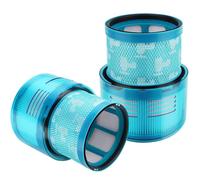 Confezione da 2 filtri di ricambio compatibili con aspirapolvere Dyson Gen5 Detect, Gen5outsize, Gen5detect Absolute, Gen5outsize Absolute, codice articolo 972352-01