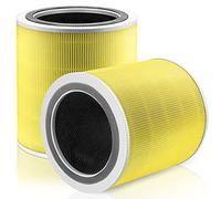 Confezione da 2 filtri di ricambio Core 400S-RF H13 True HEPA per LEVOIT Core 400S Smart WiFi Air Purifie-r, pre-filtro a carbone attivo 3 in 1 True HEPA