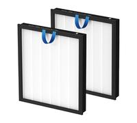 Confezione Da 2 Filtri Di Ricambio For Purificatore D'aria Vital 100S, Compatibili Con Levoit, Parti Del Purificatore D'aria Vital 100S