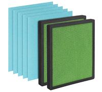 Confezione da 2 filtri di ricambio P500 compatibili con purificatore Puro-XYGEN P500 e purificatore KJ203F/PETS 300/APD801, filtri 4 in 1 ad alta efficienza