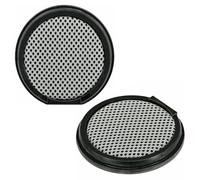 Confezione da 2 filtri di ricambio per aspirapolvere Hoover S132, filtro pre-motore, filtro extra, per Hoover H-Free 500 modelli HF522BEN 001, HF522BH 001, HF522NPW 011, accessori per aspirapolvere
