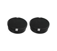 Confezione da 2 filtri di ricambio per aspirapolvere Lit LV-H132 e H132-RF, tipo True HEPA con carbone attivo, per modelli -H132 e -H132-RF