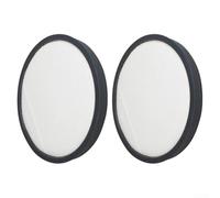 Confezione da 2 filtri di ricambio per Grundig VCC 7570 A, prestazioni di filtraggio della polvere superiori