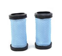 Confezione da 2 filtri di scarico, filtro extra, per H*oo*ver T114 filtro di scarico aspirapolvere filtro principale 35601872