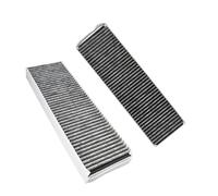 Confezione da 2 filtri Filtro for cappa da cucina, compatibile con ForBora Basic BAKFS, compatibile con ForBora Pure Puakf