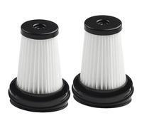 Confezione da 2 filtri for aspirapolvere Grundig Cyclonic 21 6V e Domo 21 6V for Invictus 1 VCH9629 VCH9630 VCH963
