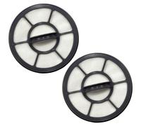 2-Pack HQRP Filtro Scarico per Eureka Airspeed Aspirapolveri, EF-7 091541