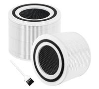 Confezione da 2 filtri HEPA H13, compatibile con Levoit, set 3 in 1