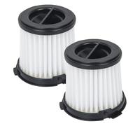 Confezione da 2 filtri HEPA WA6077 compatibili con WORX CUBEVAC WX030/WX030 9 for famiglie con animali domestici e bambini(2 PACK)