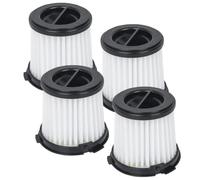 Confezione da 2 filtri HEPA WA6077 compatibili con WORX CUBEVAC WX030/WX030 9 for famiglie con animali domestici e bambini(4 PACK)