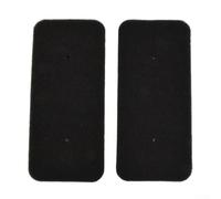 Confezione da 2 filtri in spugna di ricambio per aspirapolvere Hoover VTH 980NA1TX e VTH 980NA2T modelli 31100552 31100617