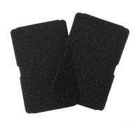 Confezione da 2 filtri in spugna per evaporatore per asciugatrice, compatibili con i codici articolo 782372152 2964840100 29648-240 x 155 x 8 mm