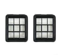 Confezione da 2 filtri per aspirapolvere Bissell per CrossWave HF3 Cordless Wet Dry 3649A, realizzati con materiali per prolungare la durata e migliorare la filtrazione della polvere