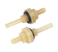 Confezione da 2 filtri per serbatoio carburante per motori Honda GX110 GX120 GX140, per una migliore filtrazione