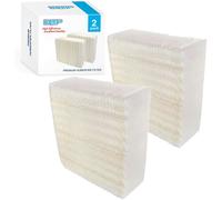 2-Pack HQRP Stoppino Filtro per Essick Aria Aircare EP9 EP9R 800 Serie
