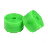 Confezione da 2 fodere protettive per pneumatici per bici in TPU per 27 26 24 20 29 e per 700 C, migliora la longevità del tubo (34 mm x 1,0 mm x 2300 mm verde)