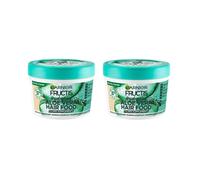 (CONFEZIONE DA 2) GARNIER FRUCTIS MASCHERA CAPELLI ALOE VERA 400ML 2X400ML