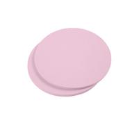 Confezione da 2 ginocchiere spesse per yoga, imbottite, in schiuma, per ginocchia, gomiti, polsi, mani e testa, ideali per supporto in ginocchio (rosa)