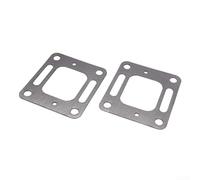 Confezione da 2 guarnizioni a gomito di ricambio per motore 27 863724 27 41813 18 0897 per Sierra Marine Fit con Barr MC47 27-860233 e 9-61413