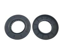 Confezione Da 2 Guarnizioni For Vasca Posteriore For Lavatrice DC62-00156A, Compatibili Con Samsung, 45,5 84 10 12 Paraolio For Rondella