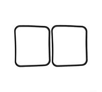 Confezione da 2 guarnizioni O-For per coperchio della pompa di ricambio per Hayward per Super Pump SPX1600S O-177, compatibile con serie SP1600 SP2600, per guarnizione per piscina