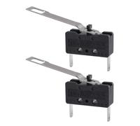 Confezione da 2 interruttori di ricambio per pompa condensa Zing Ear G606 Crouzet 83133169 Little Giant CVCMA-20ULST VCMA PartsConnect PCP115 Wayne Reliant 189246 Beckett CB Liberty Pumps LCU