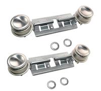 HQRP Kit di montaggio doppio bruciatore per Kenmore 3626-3637 Confezione da 2