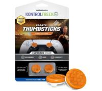Confezione da 2 levette analogiche sportive - STEELSERIES - KontrolFreek - Omni Edition - Per controller PS5|PS4 - Arancione