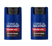 (CONFEZIONE DA 2) L'OREAL MEN EXPERT POWER AGE RIVITALISING CREMA IDRATANTE 2...