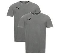 Confezione da 2 magliette Puma Junior TeamGOAL 23 140,128,152,164,176AnimaleTessuto