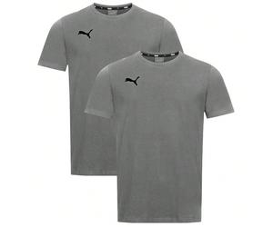 Confezione da 2 magliette Puma Junior TeamGOAL 23 140,128,152,164,176AnimaleTessuto